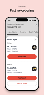 Tamago Sushi Conveyor Belt screenshot 4