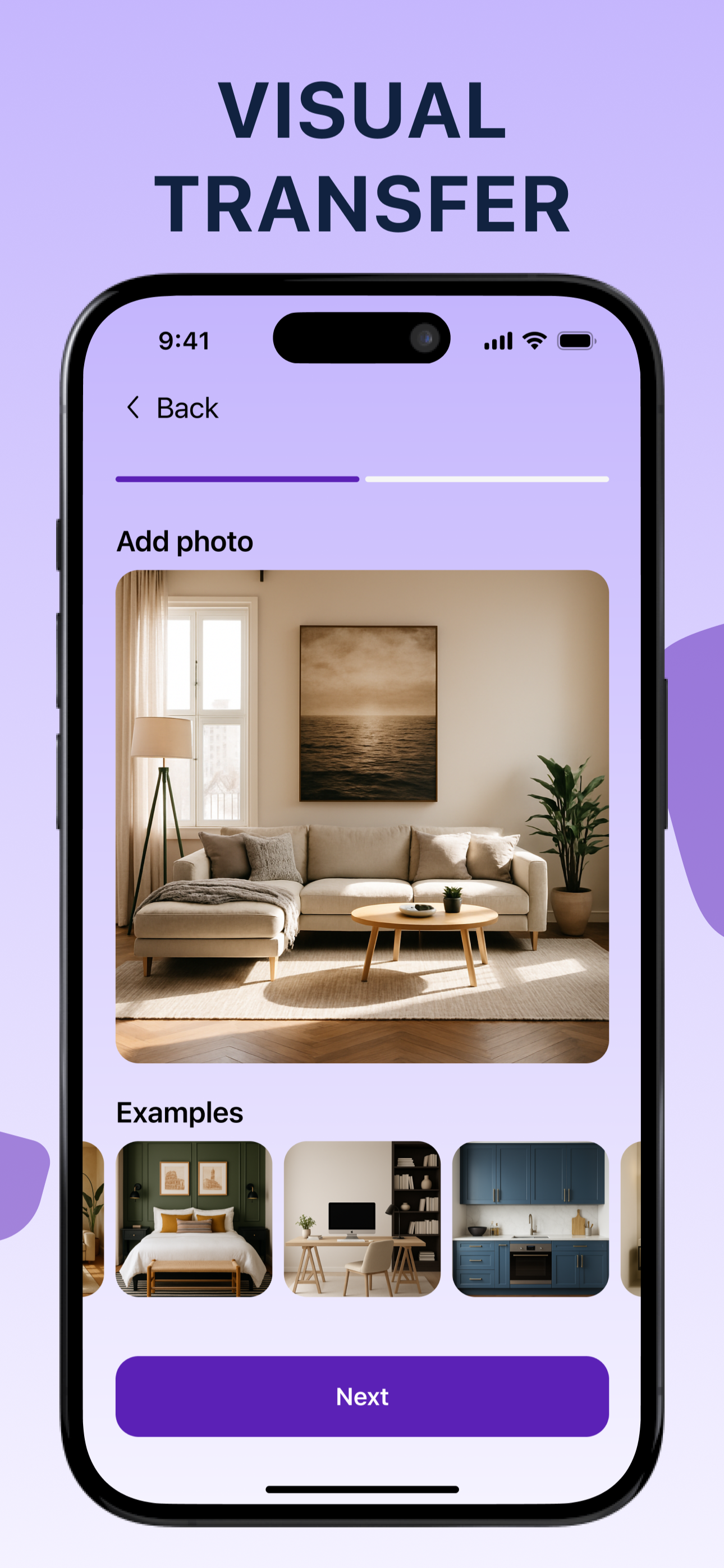 Home AI - AI Interior Design ·