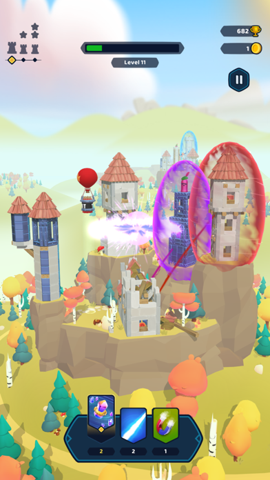 Castle Crumble Screenshots