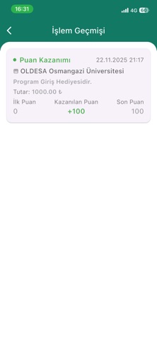 OLDESA screenshot