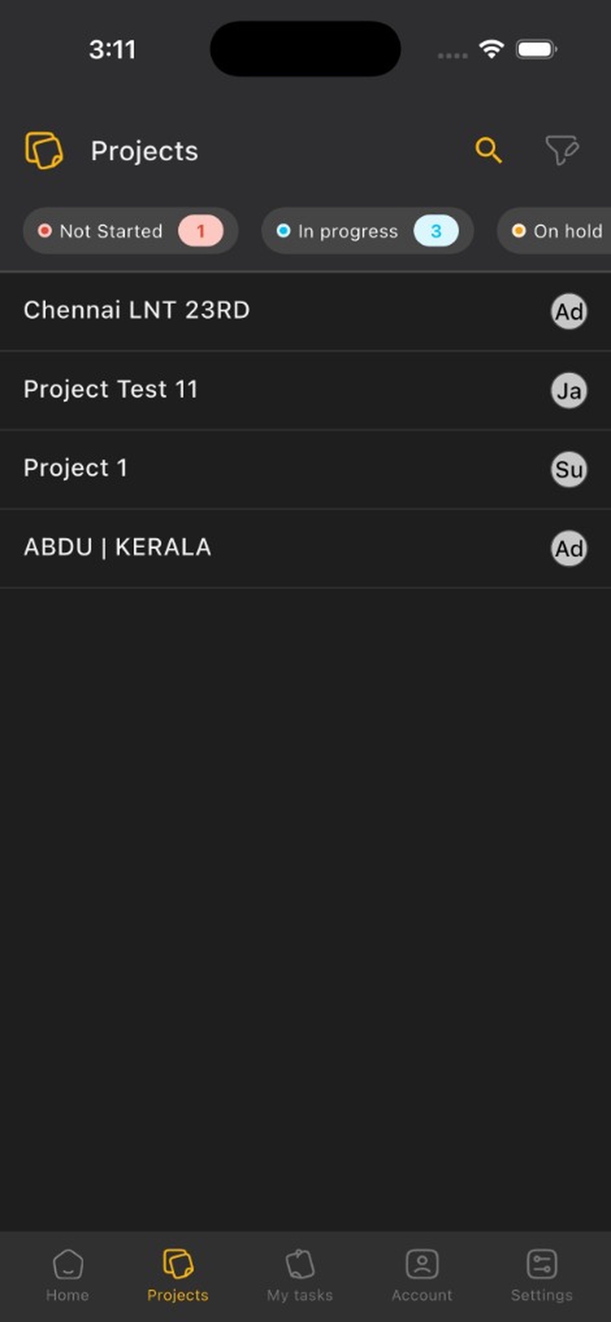 Screenshot 3 of Zetrack