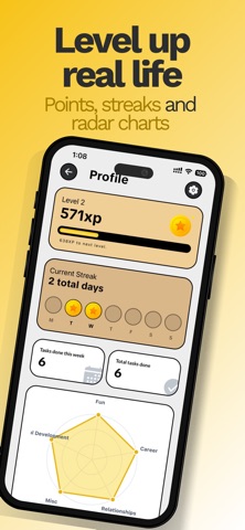 Meatball Accountability Pal Screenshot 4 of 7