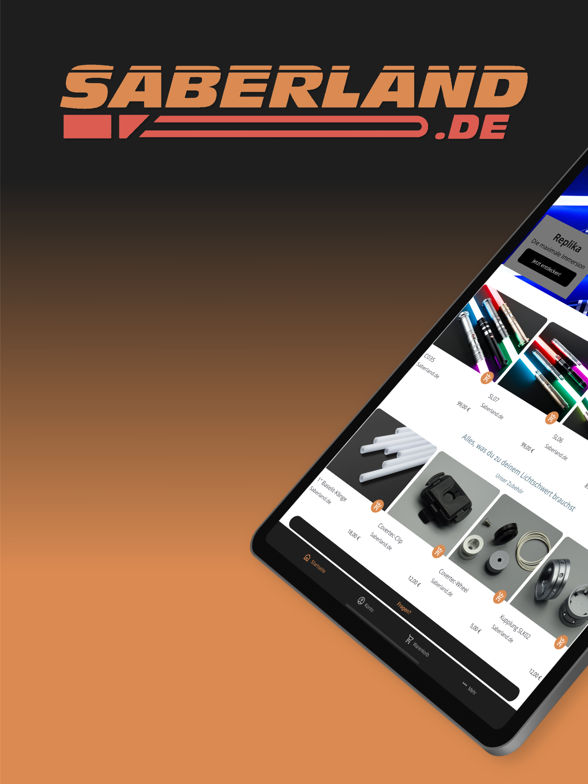 Saberland screenshot 8