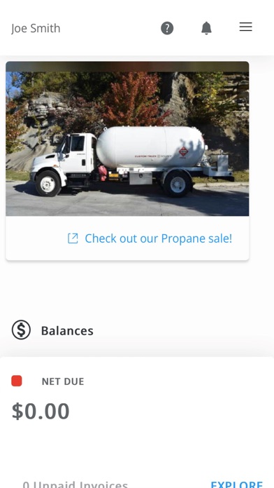 Screenshot 1 of My Marion Ag App