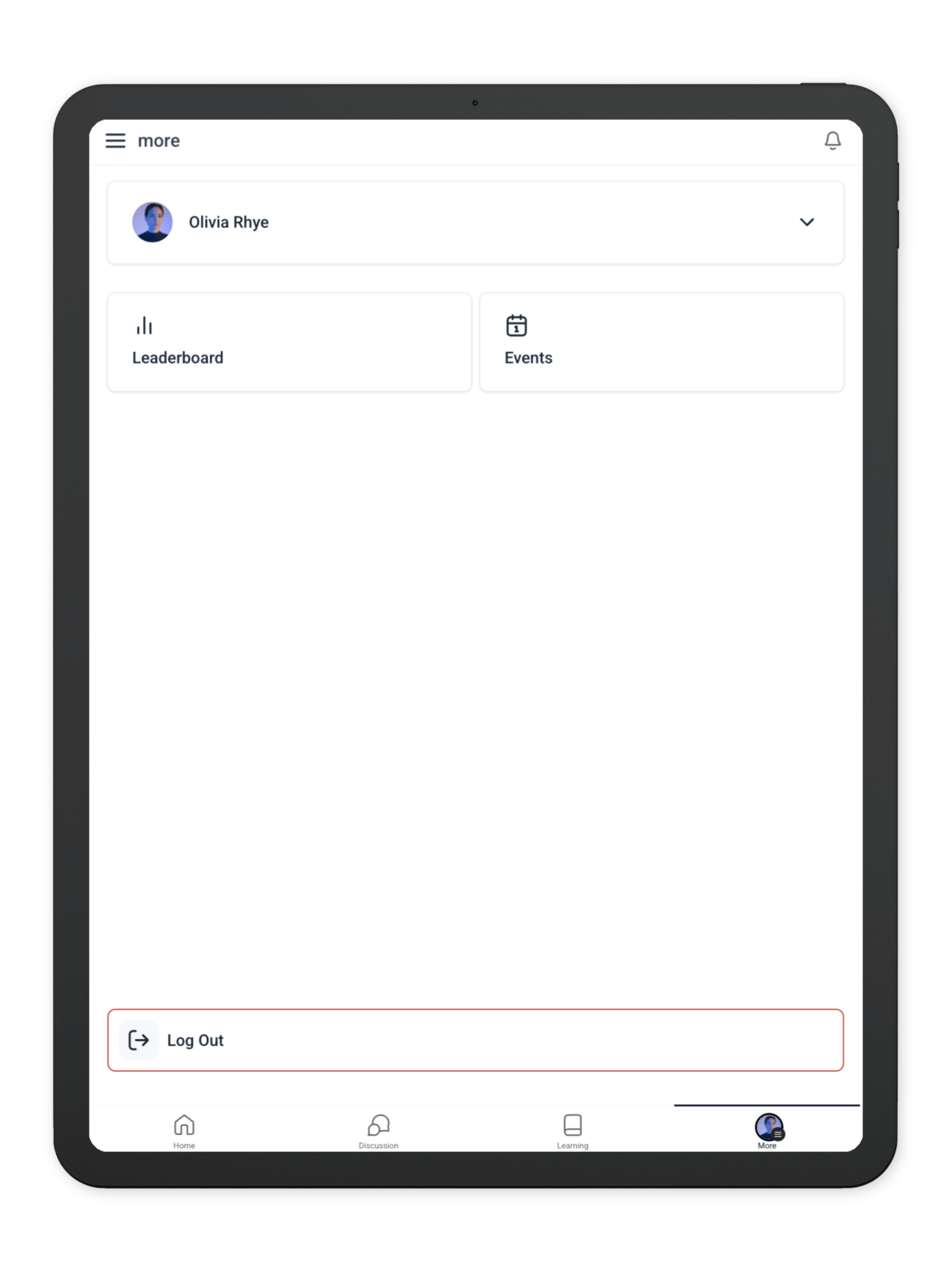 WMA Member App