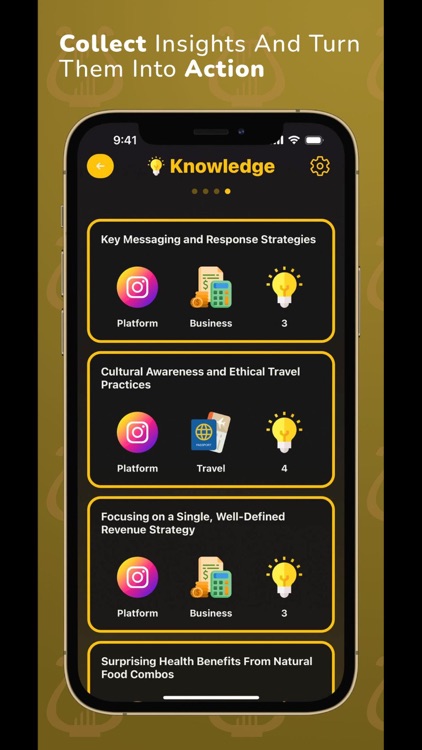 Olympus AI - Lifestyle Journal screenshot-7