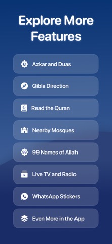 Athan Pro: Prayer Times Muslimのおすすめ画像10