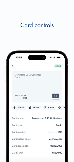 Texas Plains FCU screenshot 3