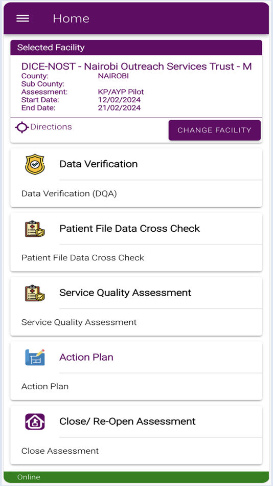#2. HIV eDQA (iOS) 由: Health Strat