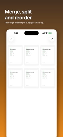 Elite PDF Screenshot 8 of 10