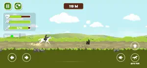 Horse Run : Jungle Adventure screenshot 3