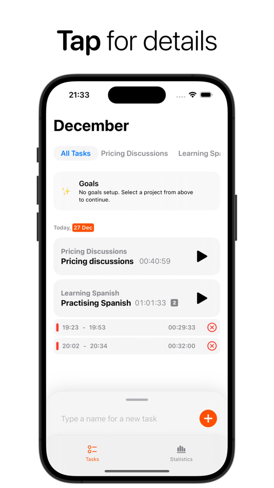 #6. Sessions! (macOS) 由: Nimblebyte Ltd