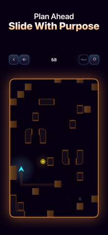 VECTIS - Maze Puzzle Game Screenshot 3 of 5