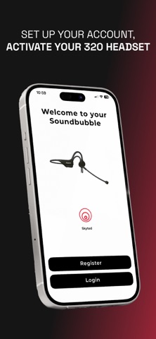 Skyted App Screenshot 1 of 4