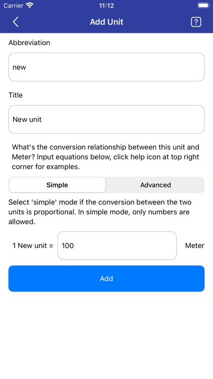 Unit Converter & Currency screenshot-4