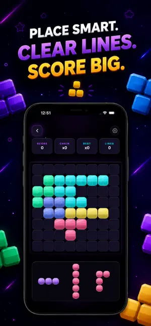 Blokko: Block Puzzle Game screenshot 4