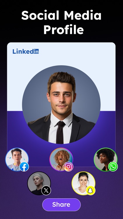 AI Photo Generator - Collart