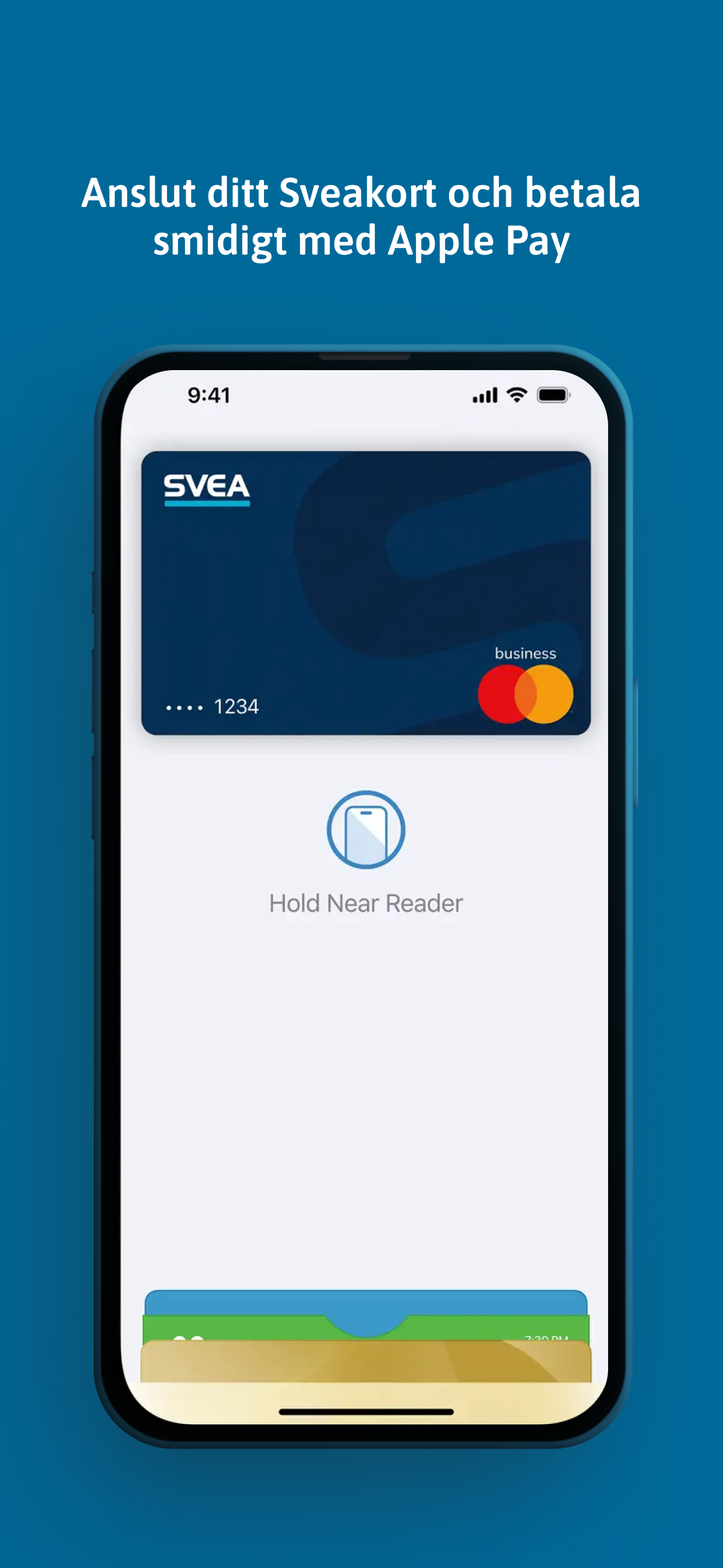 Svea Bank screenshot 8