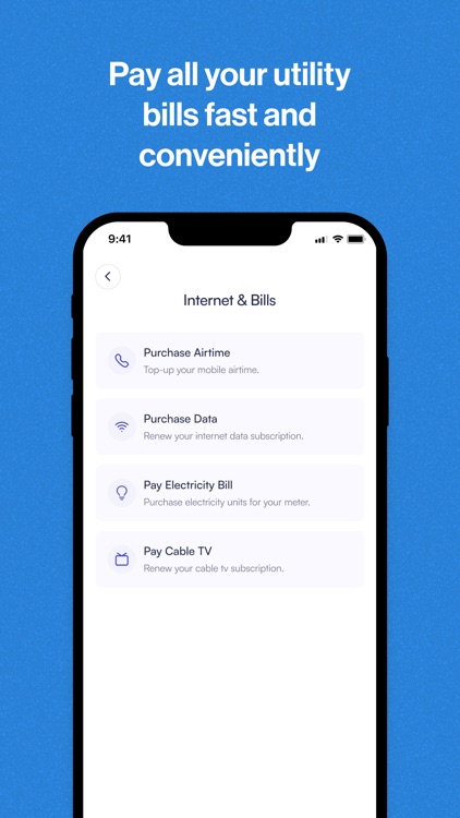 PayMeBlue screenshot-4