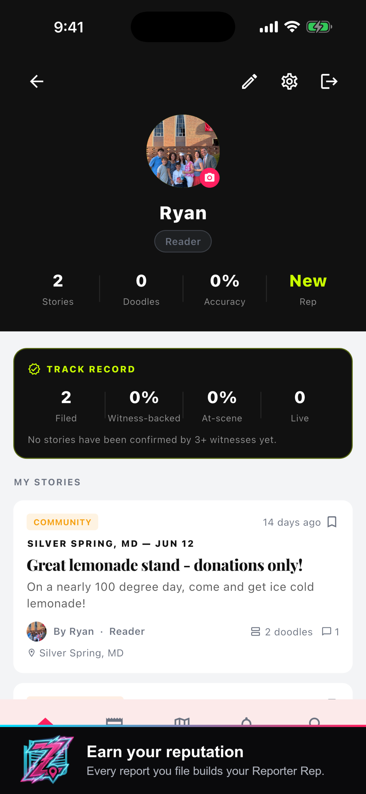 Gazetz: Verified Local News screenshot 5