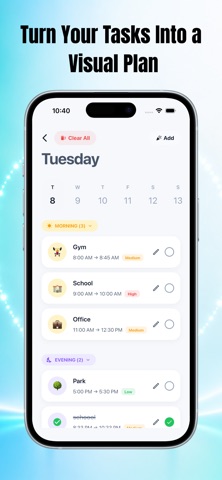 ADHD AI Assistant: MindMint Screenshot 5 of 10