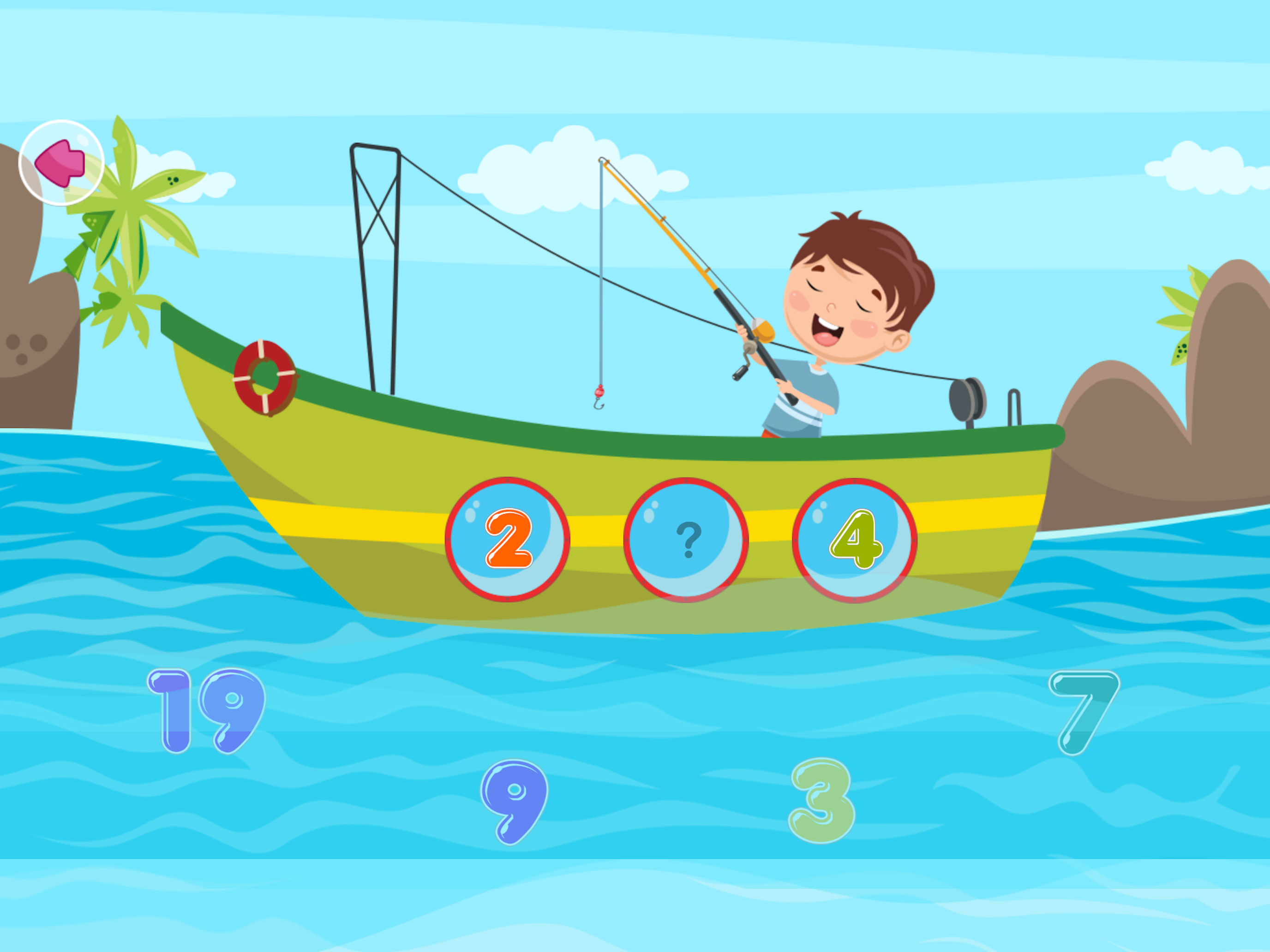 Kinderfun Preschool Learning