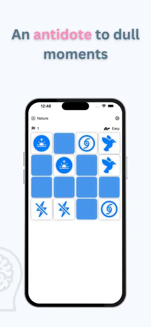 Memory Match: Flip & Flap screenshot 2