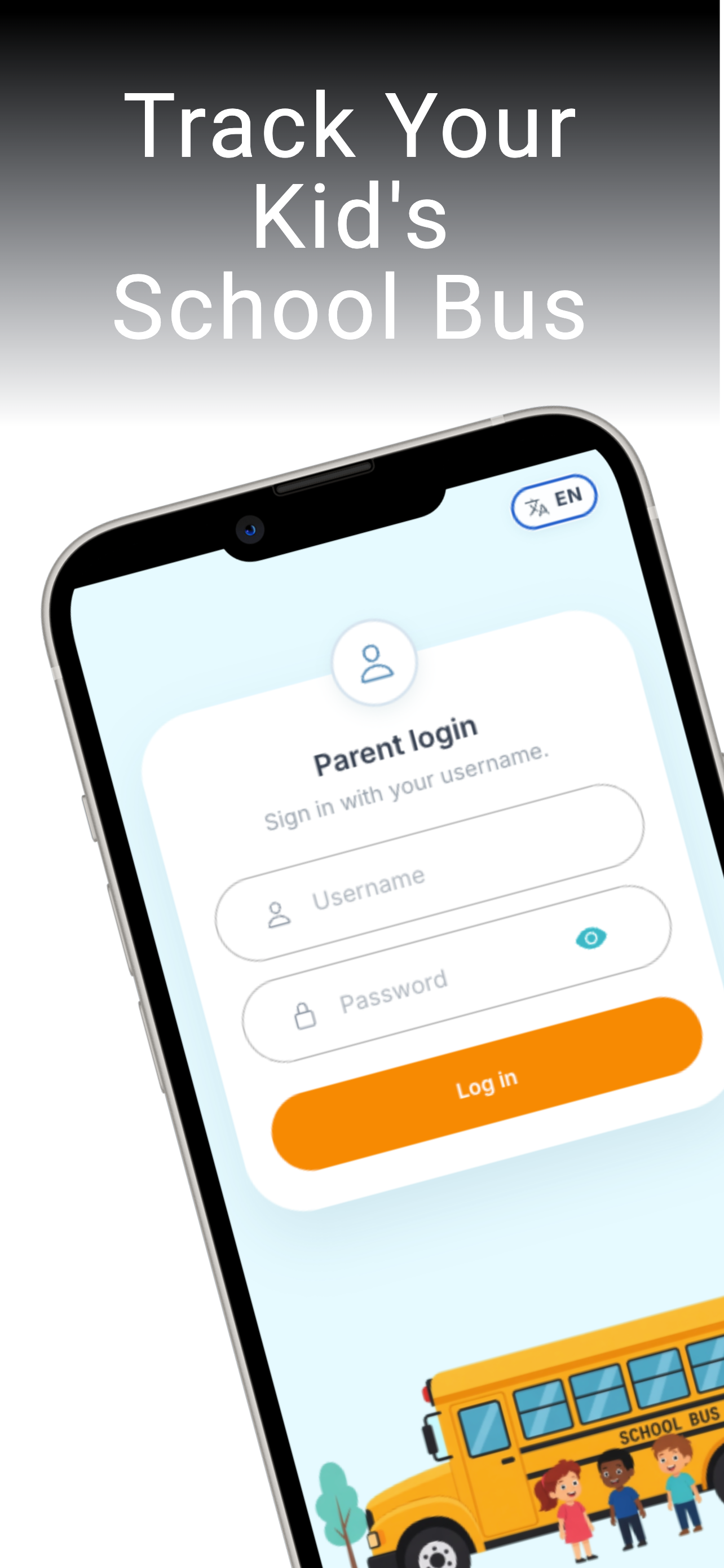 School Bus Tracker