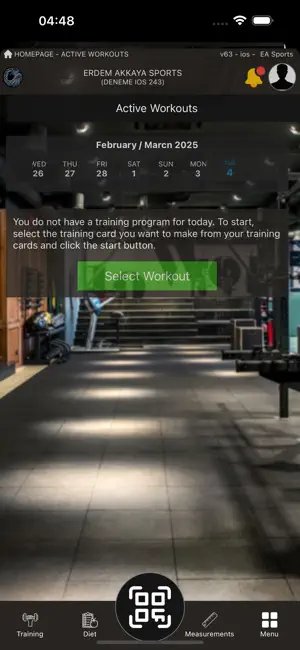 Erdem Akkaya Sports screenshot 4