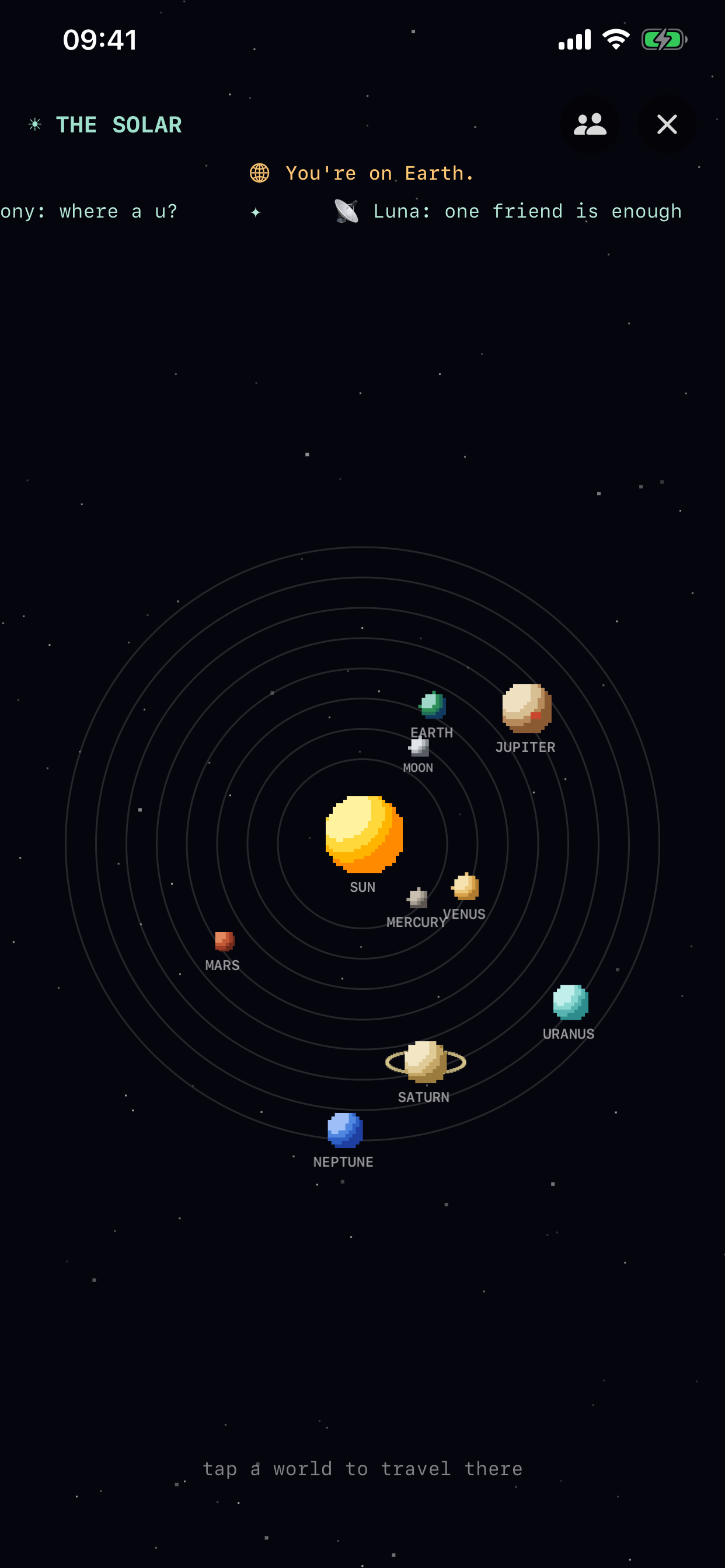 LonelyChat screenshot 3
