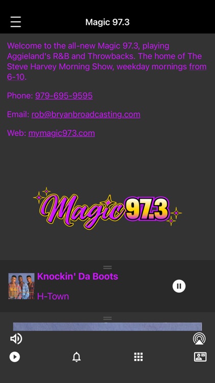 My Magic 97.3