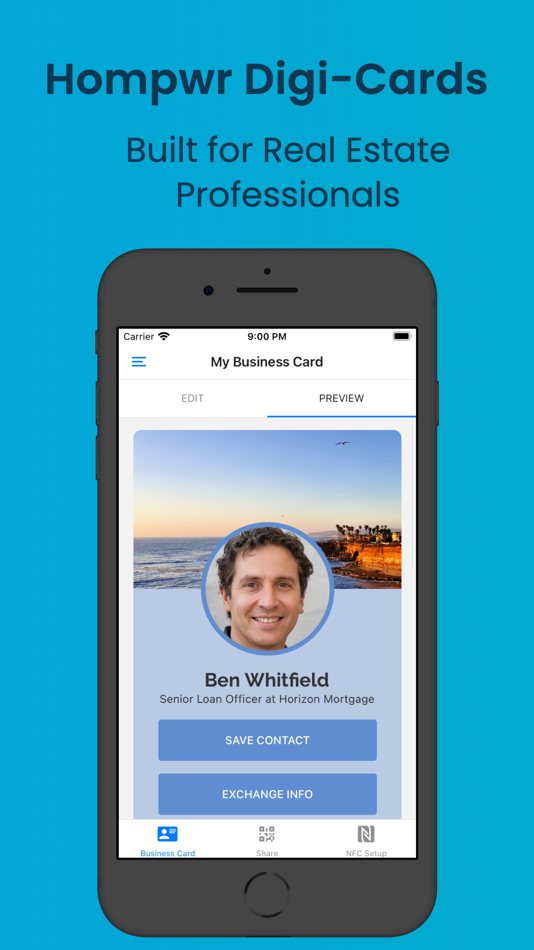 #1. Hompwr (iOS) 由: Hompwr LLC