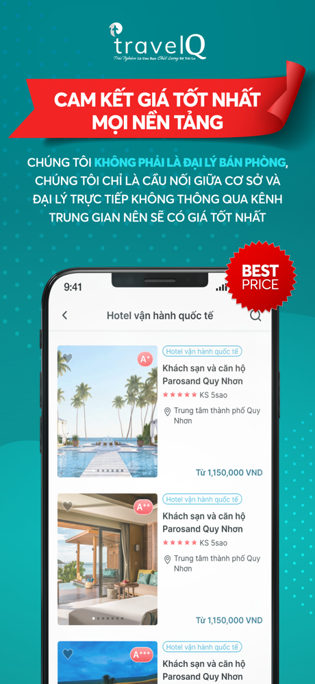 TravelQ screenshot 4
