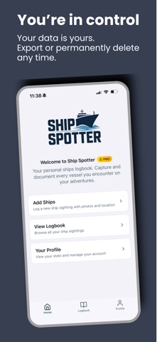 Ship Spotter Screenshot 5 of 5