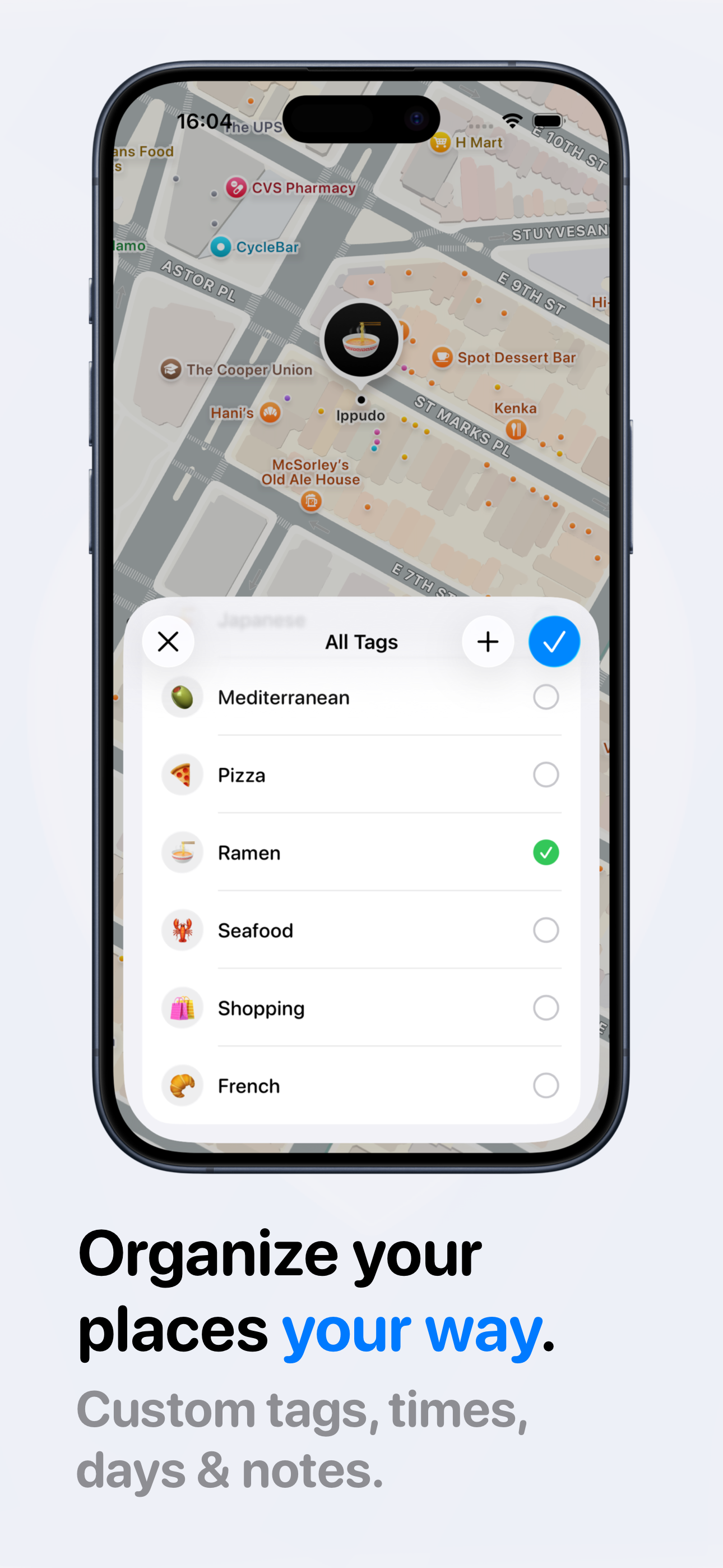 Trip & Road Planner: Triplix screenshot 6