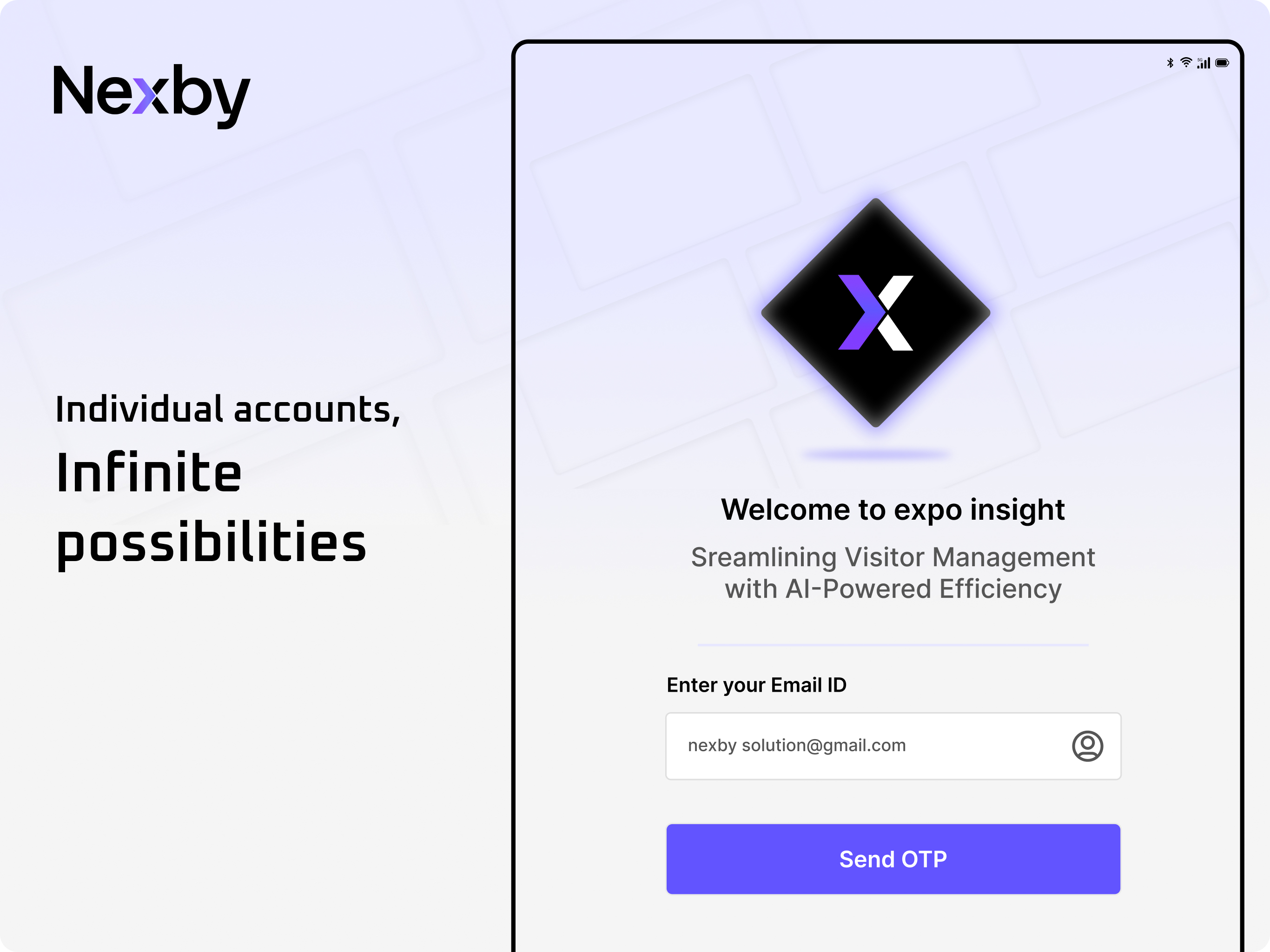 Expo Insight screenshot 5