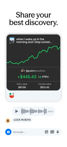 Giggles - New Social Media screenshot