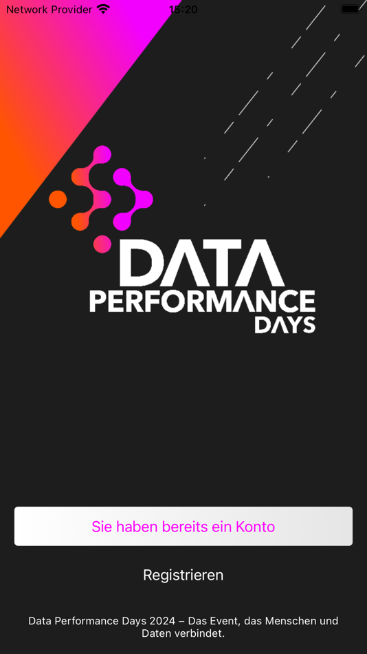 #1. Data Performance Days (iOS) 由: Infomotion GmbH