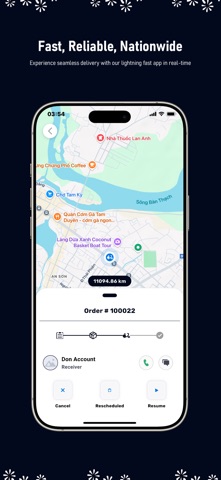 Ahiama Delivery Screenshot 3 of 6