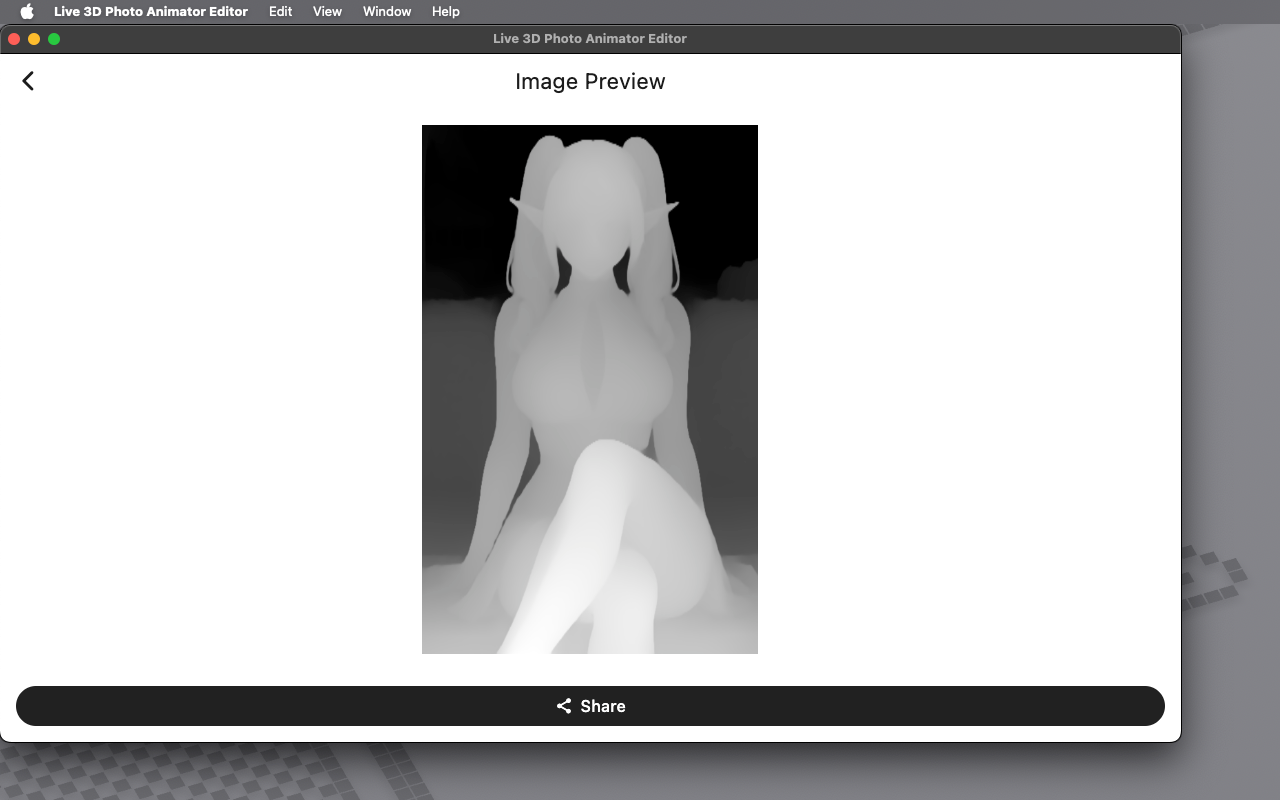 Live 3D Photo Animator Editor screenshot 21