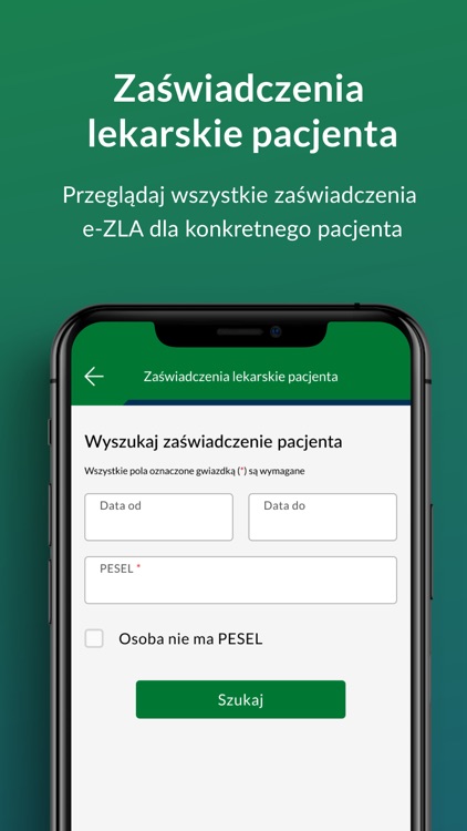 mZUSdlaLekarza screenshot-3