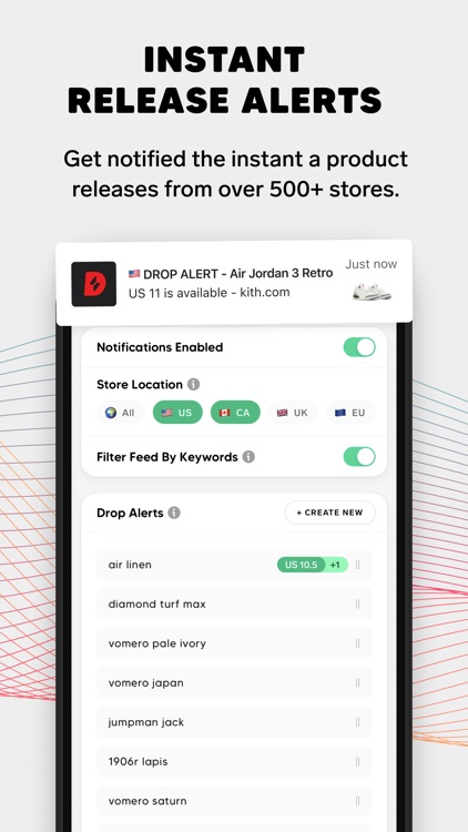 DROPS by SoleSavy - Sneakers screenshot-3