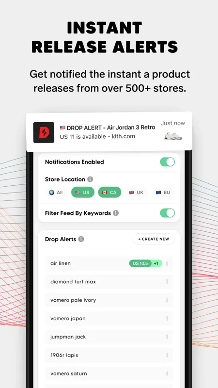 DROPS by SoleSavy - Sneakers screenshot 4 of 7