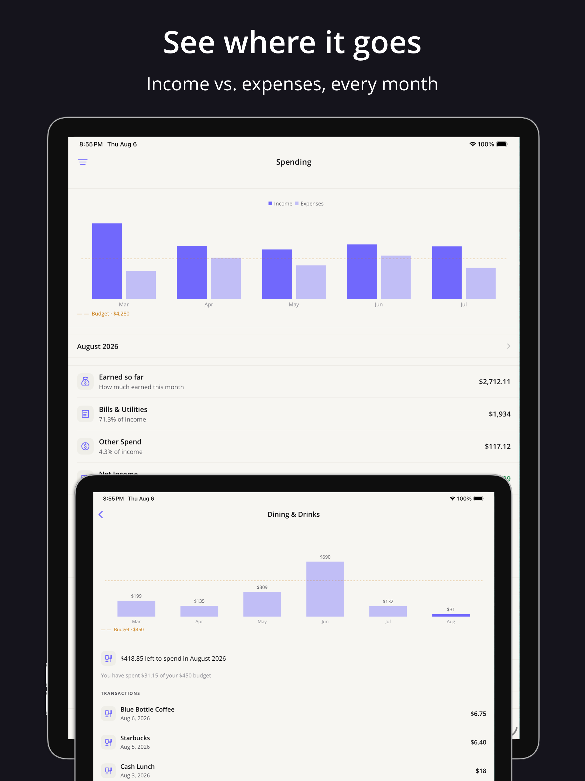 Budgitify: Smarter Spending screenshot 7