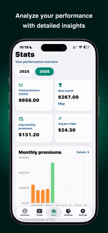 My Option Journal Screenshot 4 of 6