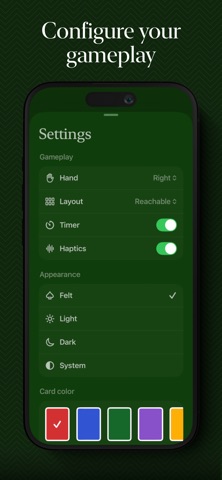 Solitaire: Minimal screenshot