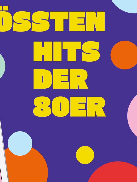 Screenshot #5 pour Radio Super 80s