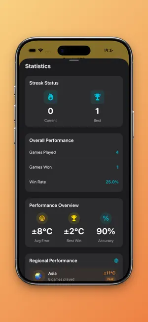 Thermo Game screenshot 4