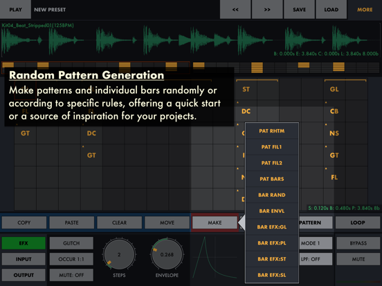 Screenshot #5 pour LoopMangler