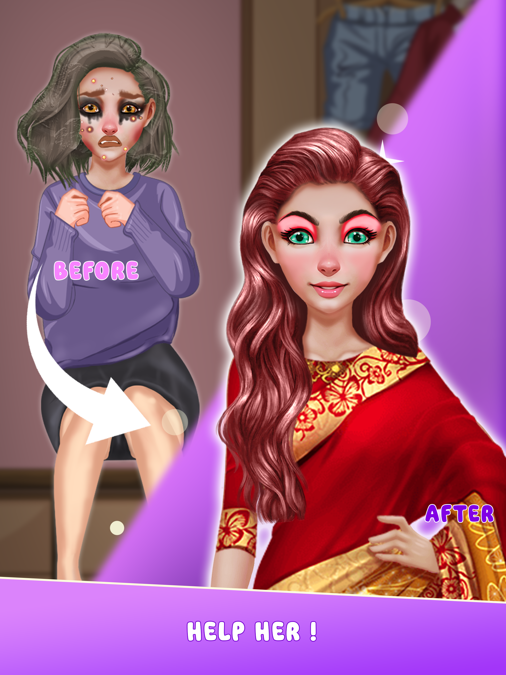 Transform & Shine:The Glow-Up screenshot 7